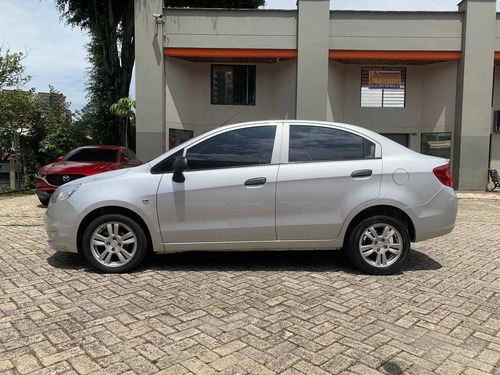 Chevrolet Sail 2017 1.4 Lt