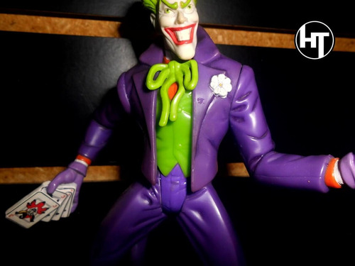 Imagen 7 de 10 de Dc Comics, Batman, Joker, Super Heroes, Figura, Hasbro, 7