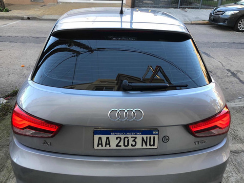 Audi A1 1.4 Tfsi Stronic 125cv 2016 Transferencia Incluida