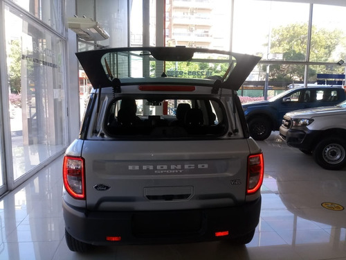 Ford Bronco Sport Big Bend