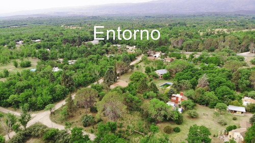 Imagen 3 de 24 de Venta Excelente Terreno 2.400 M2 San Huberto, Nono, Traslasierra