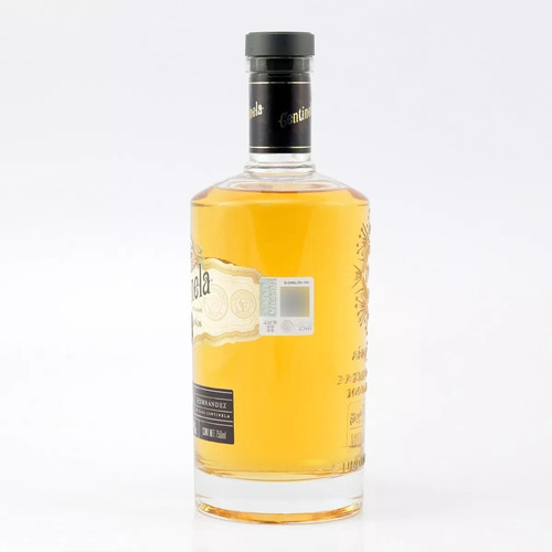 Tequila Centinela 3 Años Premium 100% Agave 750ml