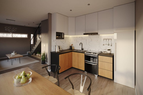 Duplex En Venta En Castelar Sur