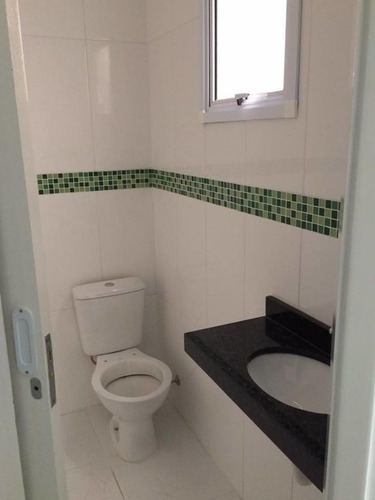 S/a V Linda, Cobertura, 76 M², 2 Dorms, 1 Vaga. - 56861