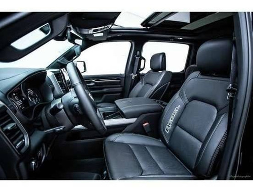Imagem 5 de 15 de Dodge Ram 5.7 V8 Gasolina 1500 Rebel Cd 4x4 Automático