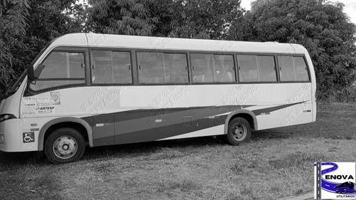 Volare W9 2009/2010 Agrale Mwm Com Ar Cod 400