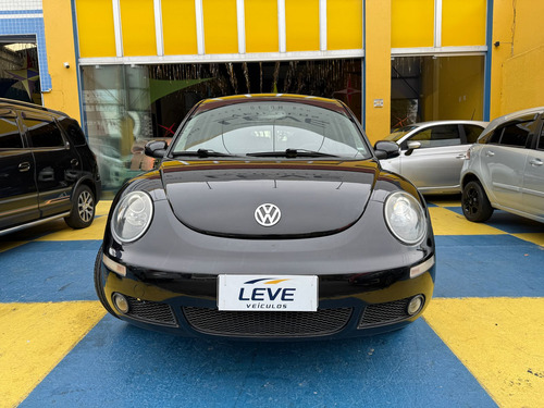 Volkswagen New Beetle Volkswagen New Beetle 2.0 (Aut)