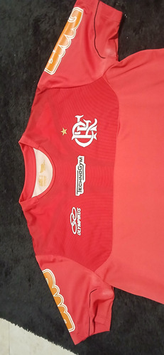 Camisa Flamengo Olympikus Treino (Usado)