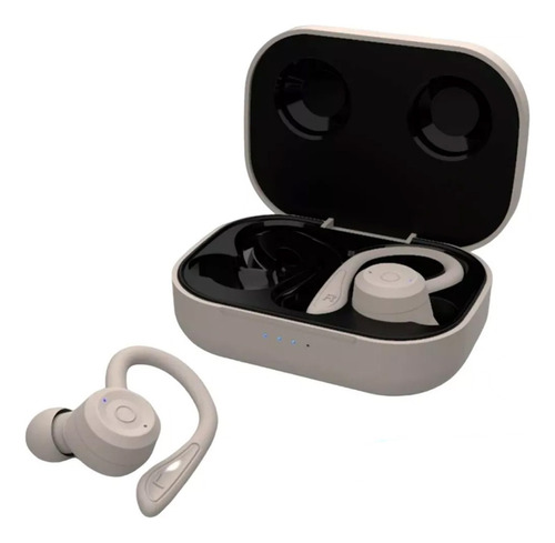 Auriculares Inalámbricos Bluetooth T20 In Ear Deportivos In Ear Tws Alitrade Gris
