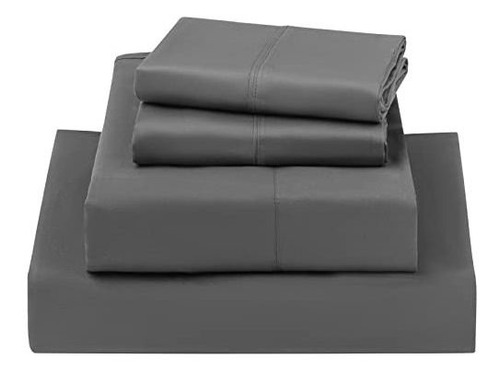 Lbro2m 1000 Thread Count 100% Algodón Full Size 52hsh