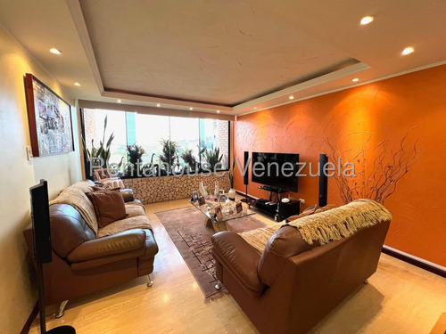Acogedor Apartamento En Venta Colinas De La Tahona 25-23486