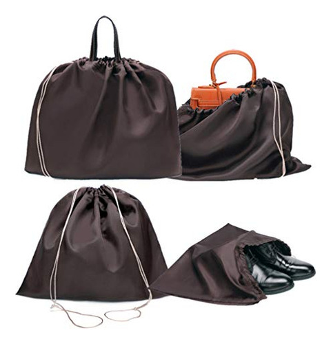 Bolsas Antipolvo Futisky Para Bolsos, A Prueba De Polvo, Alm