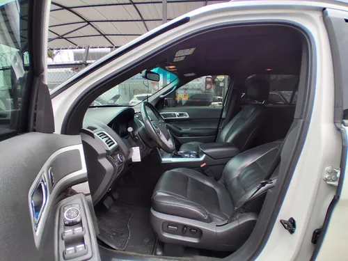 Ford Explorer 3.5 Limited