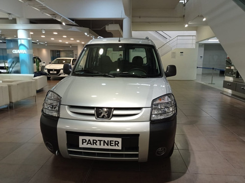 Imagen 8 de 16 de Partner Confort 1.6 Tomo Usada Berlingo Kango Gnc Financia A