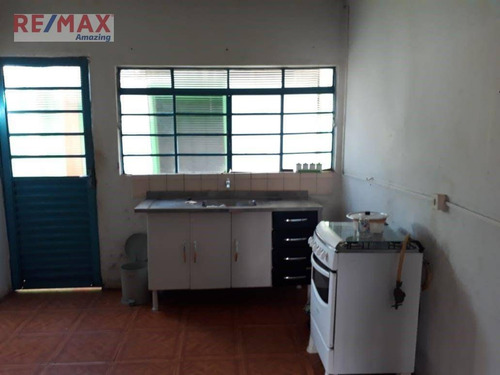 Imagem 13 de 14 de Casa Com 4 Dormitórios À Venda Por R$ 190.000,00 - Vila Bentivenha - Areiópolis/sp - Ca0090