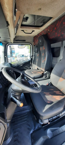 Mb Atego 1719 4x2, Ano 2019/20 Com Baú De Alumínio.
