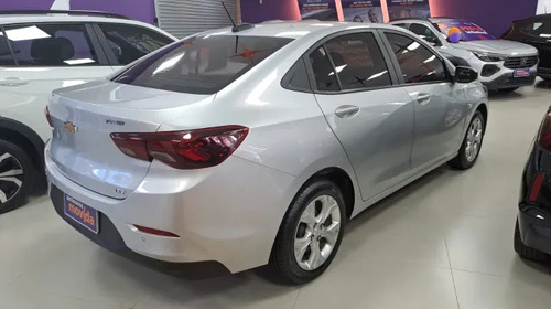 Chevrolet Onix plus LTZ 1.0 Turbo (Aut.)