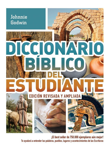 Diccionario Biblico Estudiante Rev Y Ampl