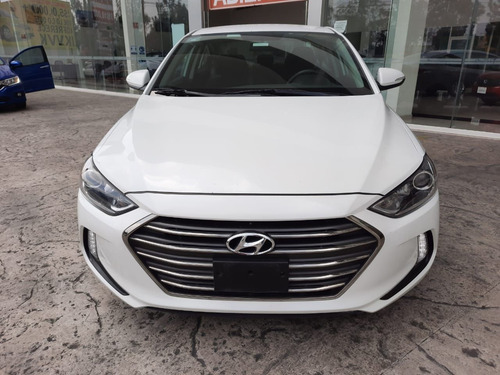 Imagen 9 de 15 de Hyundai Elantra 2018 2.0 Gls Premium At