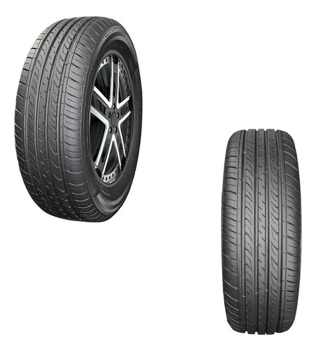 Paquete De 2 Llantas 205/65 R 15 94h Zextour Comfort Es655