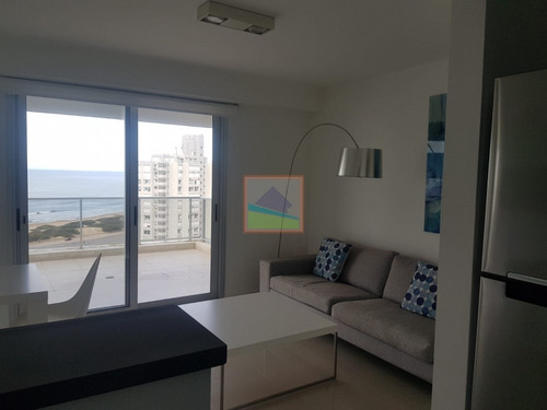 Imagen 4 de 14 de Punta Del Este Penthouse, Parada 2 De La Brava,