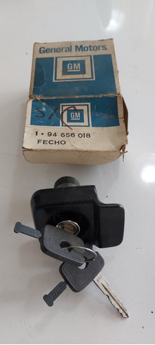 Cerradura Compuerta Chevette Gm Original