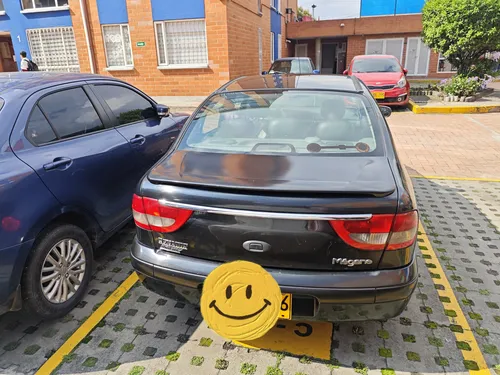 Renault Megane 1.6 Unique