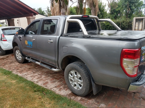 Ford Ranger 2.5 Cd Ivct Xlt 166cv 2018