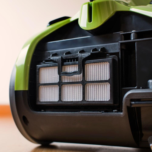 Imagen 4 de 5 de Aspiradora Black + Decker Vcbd8530-ar Sin Bolsa 2000 Watts