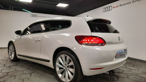 Imagen 9 de 15 de Volkswagen Scirocco 0km 2.0 Tsi Audibsas Usado 2012 Manual