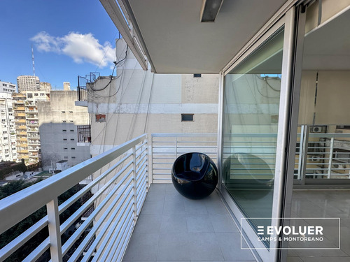 Alquiler Departamento 3 Ambientes Con Cochera Y Baulera En Quartier Polo, Las Cañitas