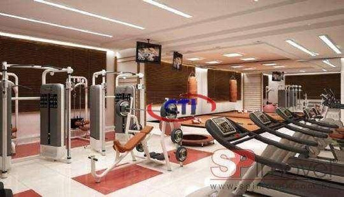 Kitnet Com 1 Dormitório À Venda, 42 M² Por R$ 336.000,00 - Rudge Ramos - São Bernardo Do Campo/sp - Kn0003