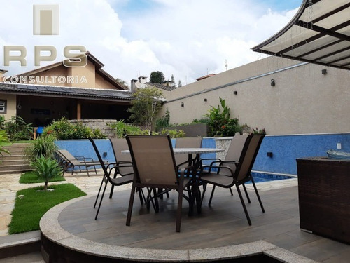 Imagem 16 de 29 de Linda Casa Para Venda Atibaia Sp. Vila Gardênia Excelente Localização! Área Construida 297 Mts Área Terreno 390mts - Ca00889 - 69418411