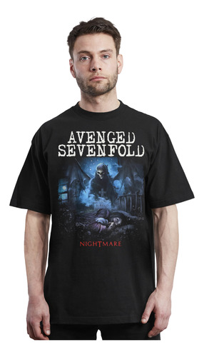 Avenged Sevenfold  - Nightmare - Polera