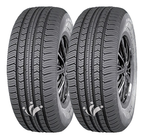 Paquete De 2 Llantas 175/70r14 Mirage Mr-166 84t