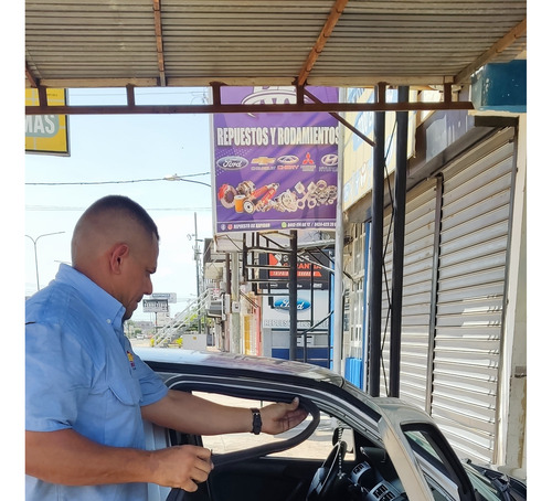 Goma De Puerta Volkswagen Gol 2001-2008