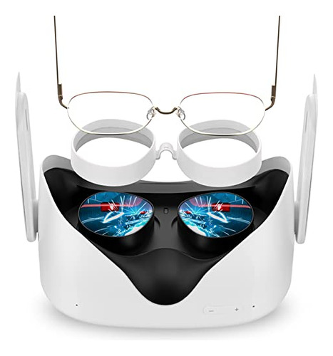 Protector De Lentes Superus Compatible Con Oculus/meta Quest