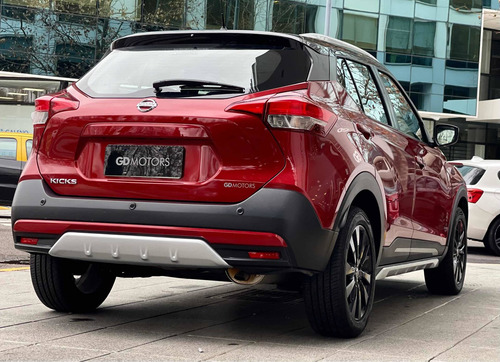 Imagen 14 de 25 de Gd Motors Nissan Kicks 2020 8600 Km, Ed Limitada , Serv Of