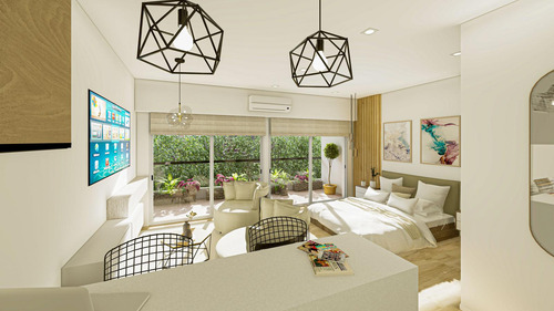 Venta 3 Ambientes Villa Urquiza Amenities