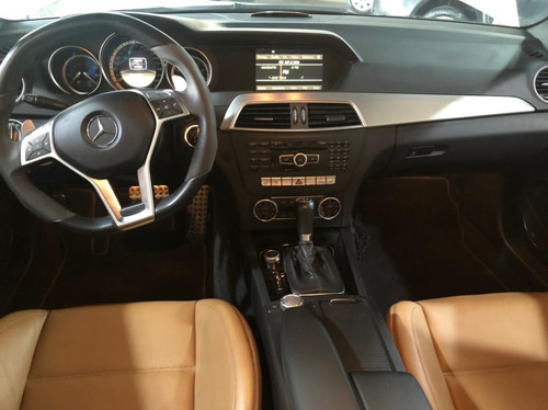 Mercedes-benz Classe C 2012 6.3 Amg 4p