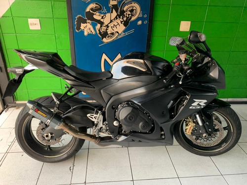 Suzuki Gsx-r 1000 Srad - 2013/2014