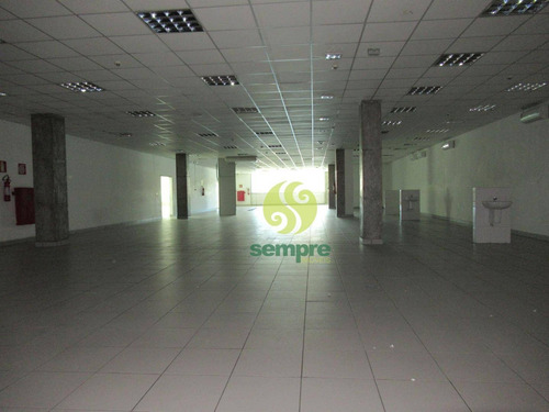 Imagem 12 de 17 de Loja Para Alugar, 748 M² - Venda Nova - Belo Horizonte/mg - Lo0073