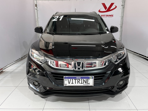 Honda HR-V 1.8 16V FLEX EX 4P AUTOMÁTICO