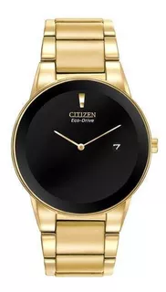 Reloj Citizen Eco Drive Pm Axiom Quartz Czga105255e