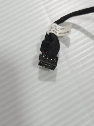 Power Jack Hp Envy M6-1205dx 689145-sd1 689145-fd 689145-yd1 (Usado)