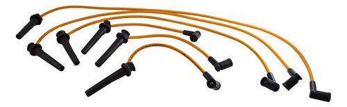 Cables Bujias Ford 6 Cil Mondeo 2001 - 2007 2.5 Lts