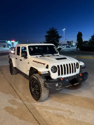 Jeep JT 3.6 V6 Mojave 4X4 At