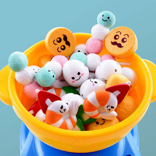 Set De Juegos De Rol Z Para Niños Hot Pot Enhancin 7005
