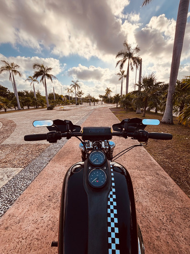 Dyna Low Rider 1690cc Importada, Título Y Pedimento En Regla