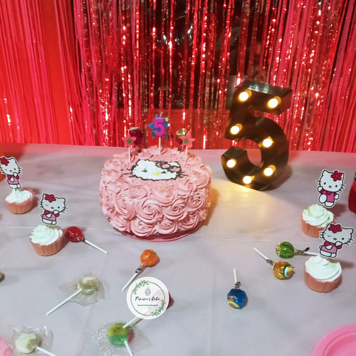 Imagen 2 de 2 de Dulce De Cumpleaños